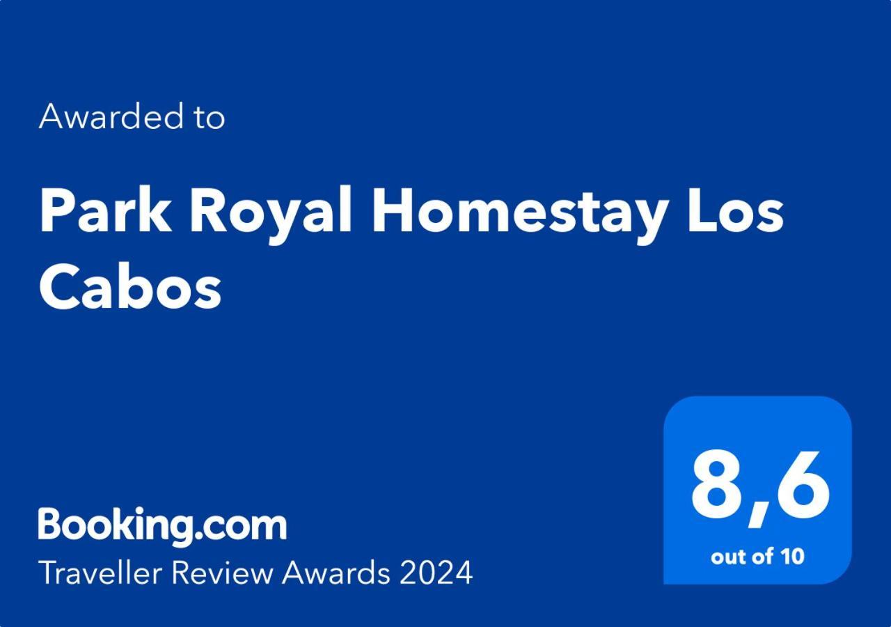 Park Royal Homestay Los Cabos San José del Cabo Extérieur photo