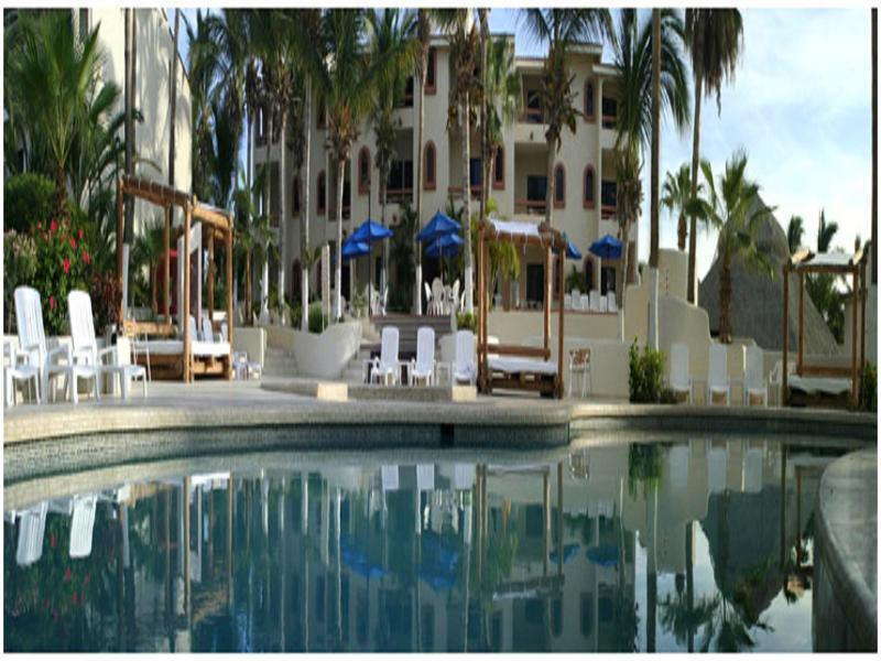 Park Royal Homestay Los Cabos San José del Cabo Extérieur photo